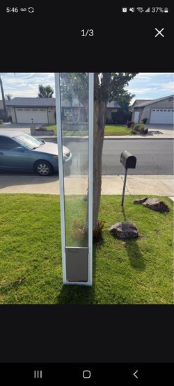Dog Door for sliding door