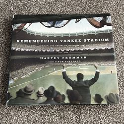 Remembering Yankee Stadium