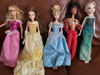 Disney Princesses