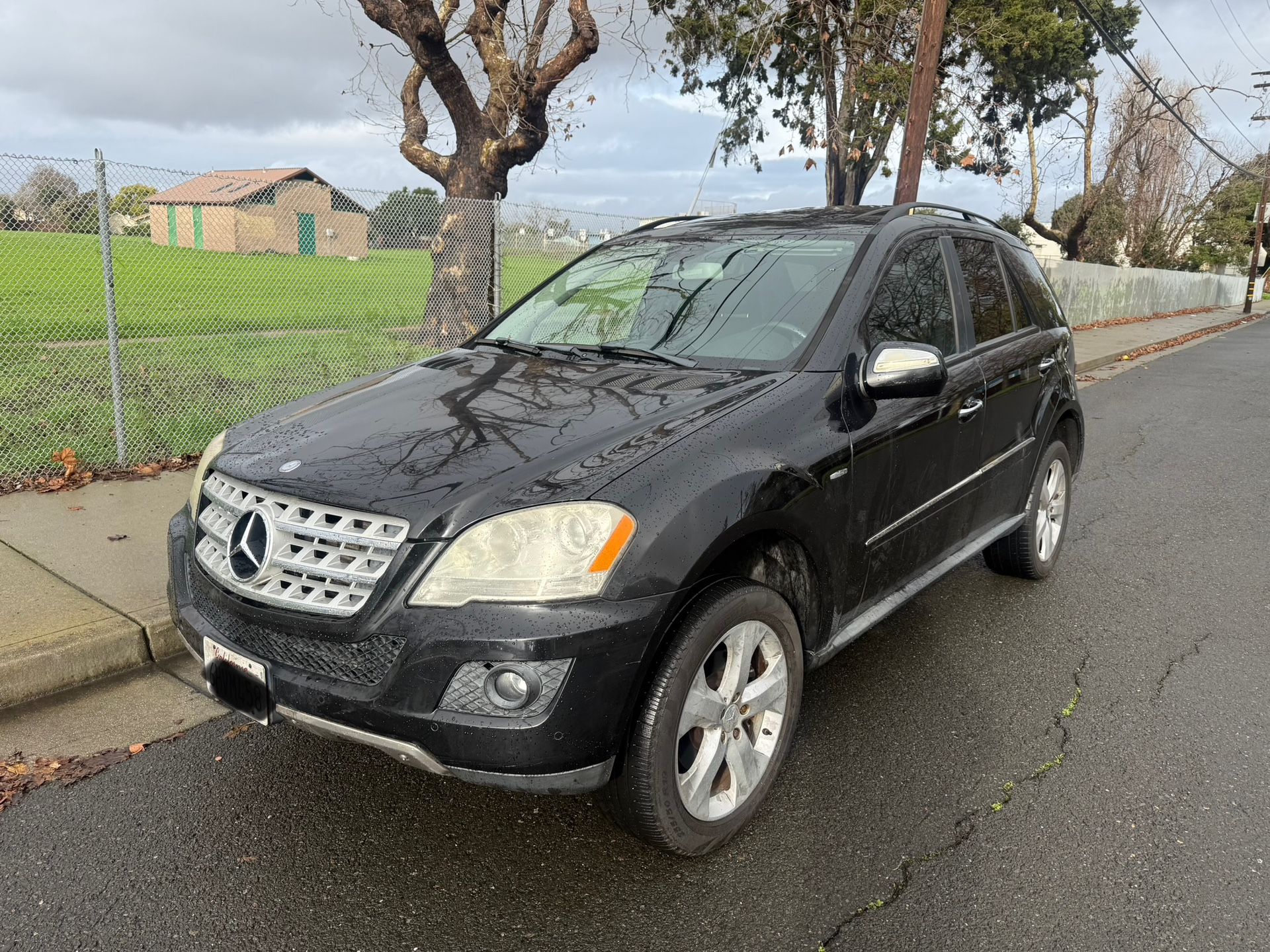2009 Mercedes-Benz M-Class