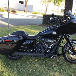 2022 HARLEY DAVIDSON ROAD GLIDE SPECIAL