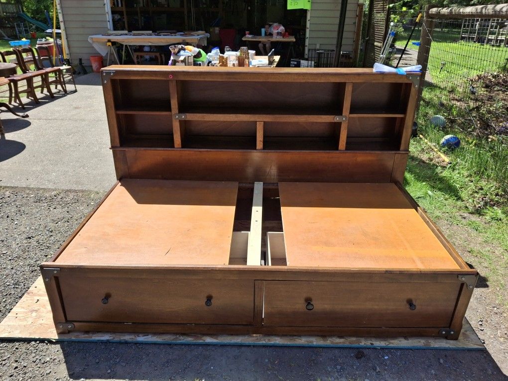 Twin Bedframe