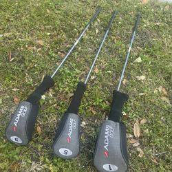 Adams Golf Set