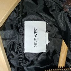 Nine West Woman's Fur Jacket