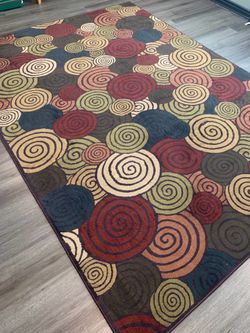 Rugs 2 indoor and 3 outdoor - Free