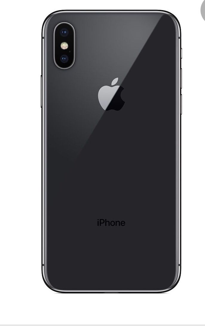 AT&T IPhone X
