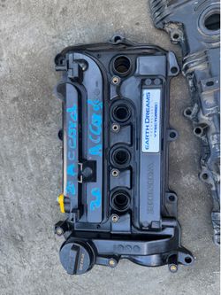 Valve cover for 2020 Honda accord valve cover