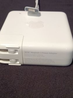MacBook charger
