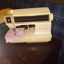 Singer Touch Tronic 2001 Memory Machine