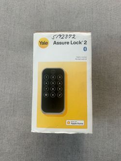 Yale Assure Lock 2