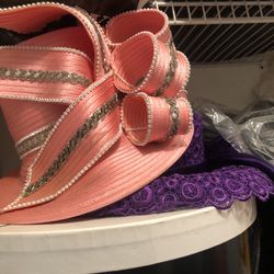 Church Hats Fashion Hats 