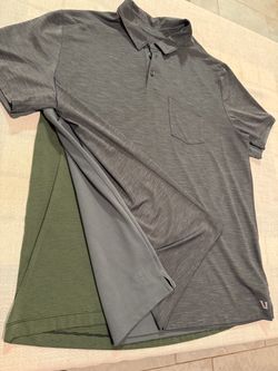 Lululemon polo shirts