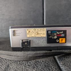 Vintage Canon 110 ED 35mm Film Camera