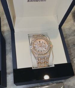 Iced out AP