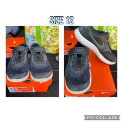 Nike Gently Worn Boys Shoes 