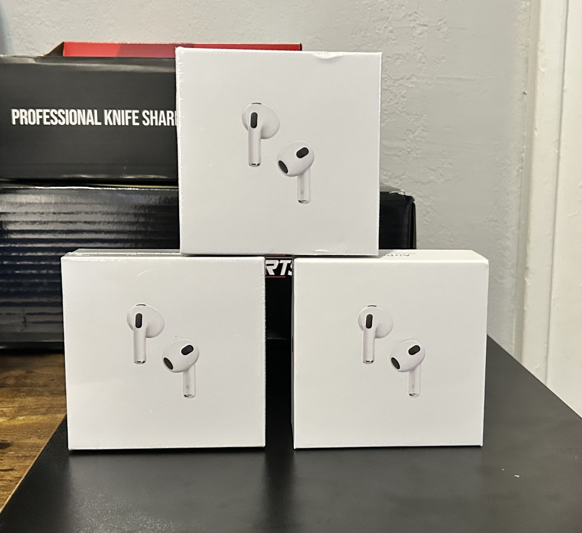 AirPods 3rd Generation