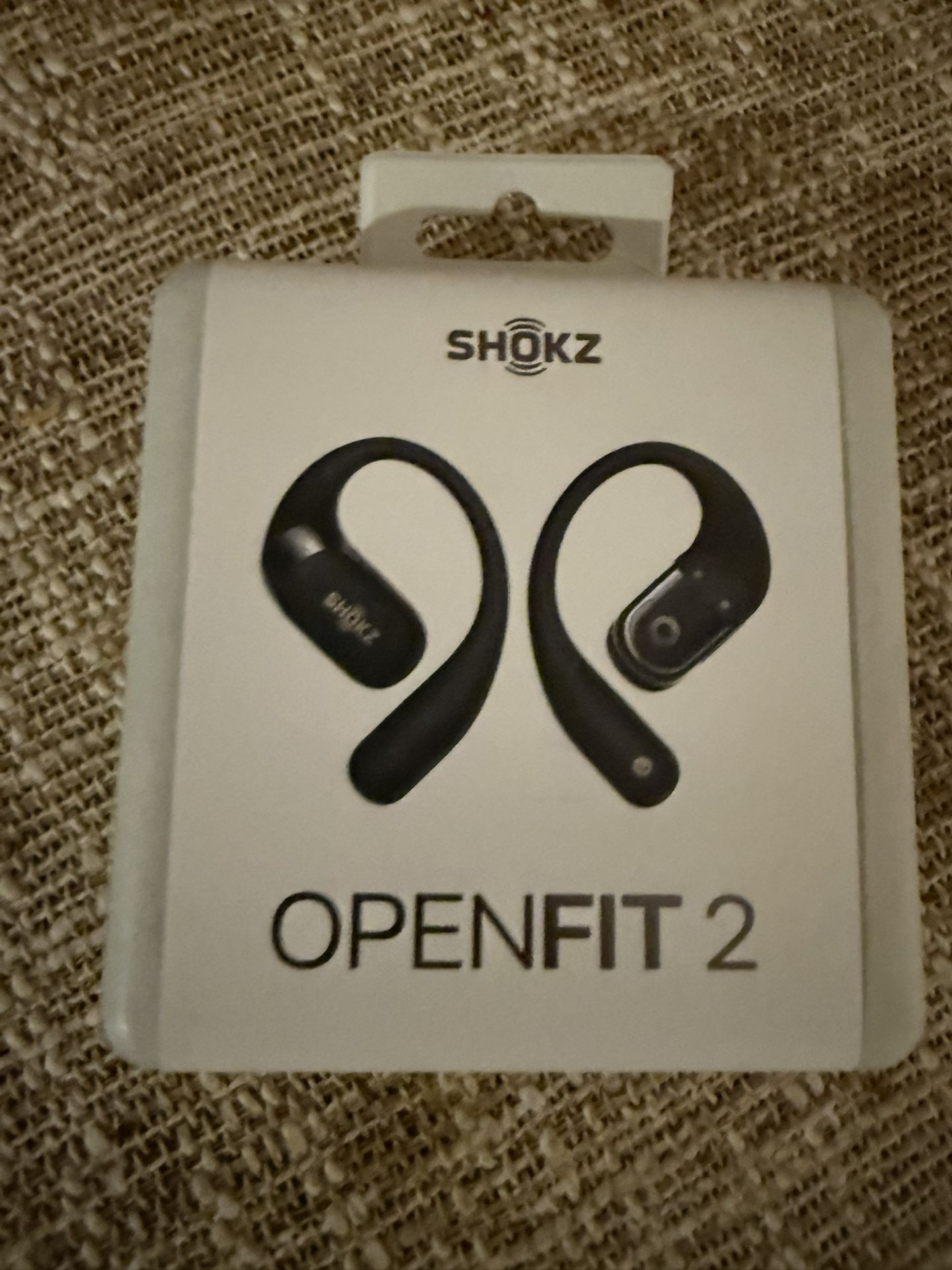 Shokz Openfit 2 Wireless Headphones Brand New Sealed In Box!!