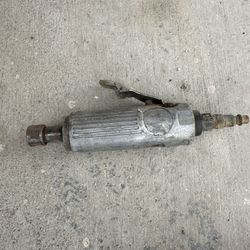 Central Pneumatic 1/4" Air Powered Die Grinder 