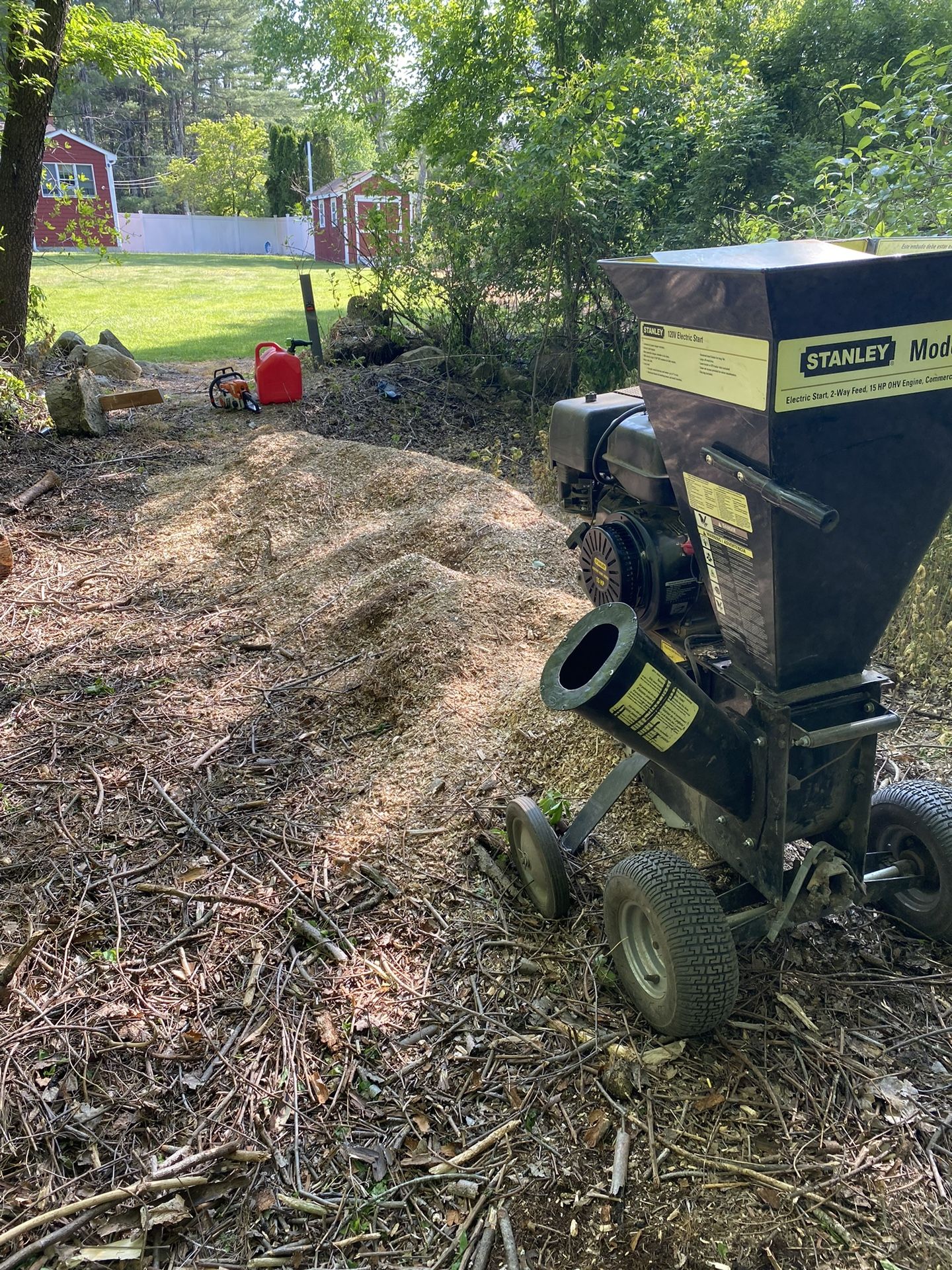 Woodchipper