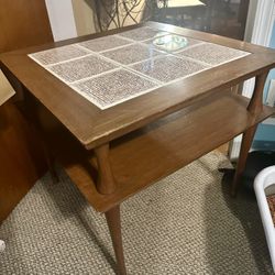 Mid Century Modern Table