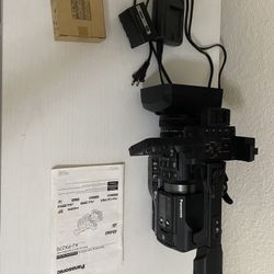 Panasonic AJ-PX270P2 HD Profesional Camcorder - Batt & PS