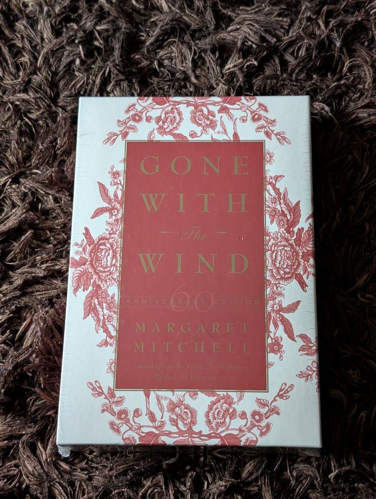 Gone With The Wind: 60th Anniversary Edition Hardcover Slipcase