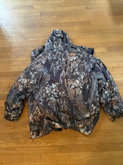 Trophy Club 2XL extreme cold hunt set