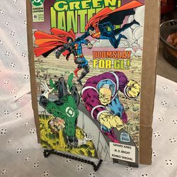 DC comic 1993