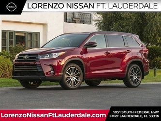 2017 Toyota Highlander