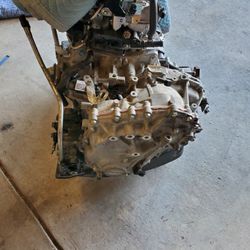 Transmission 2017 2020 NISSAN ROGUE SPORT AWD