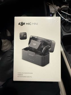 DJI Mic Mini New