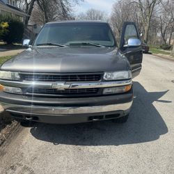 2002 Chevrolet Silverado 1500