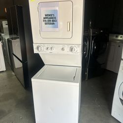 24 Wide Kenmore Stackable Gas