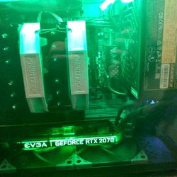 EVGA RTX 2070 Super XC Ultra