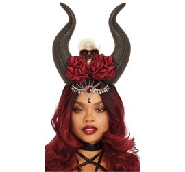 Dreamgirl Queen Of Evil Headpiece