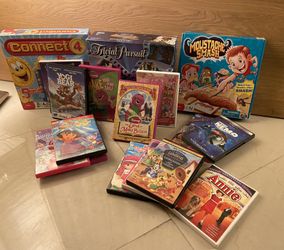 Fun pack for kids !!