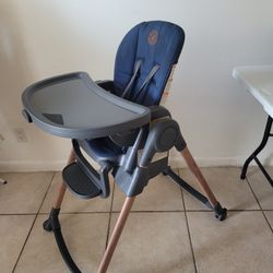 Free Baby High Chair