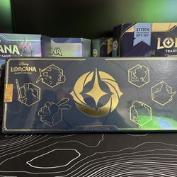 Disney Lorcana D23 Collection 2024