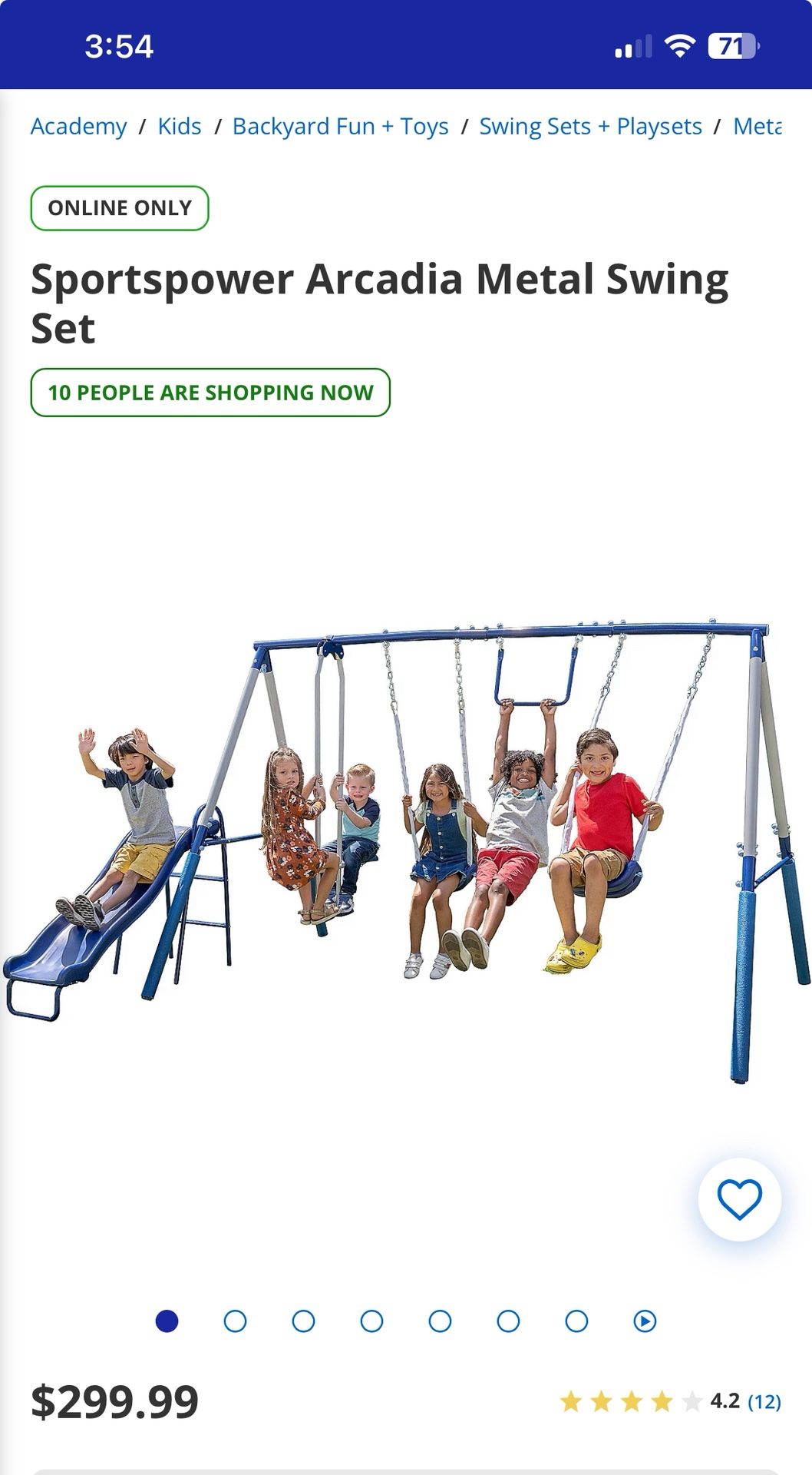 Swing Set