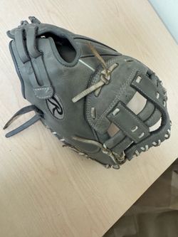 Rawlings fast pitch softball 33 catchers glove