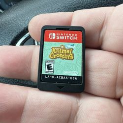 Animal Crossing