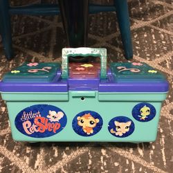 2007 LPS Carry Case