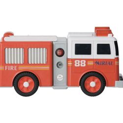 Fire Truck Nebulizer (7-foot non-kink tubing)