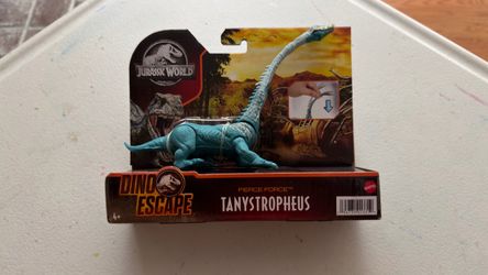 Jurassic World Dino Escape Tanystropheus