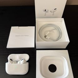 Apple AirPods Pro LIKE NEW 