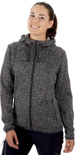 Mammut “Chamuera” ML Hooded Fleece Jacket- Small