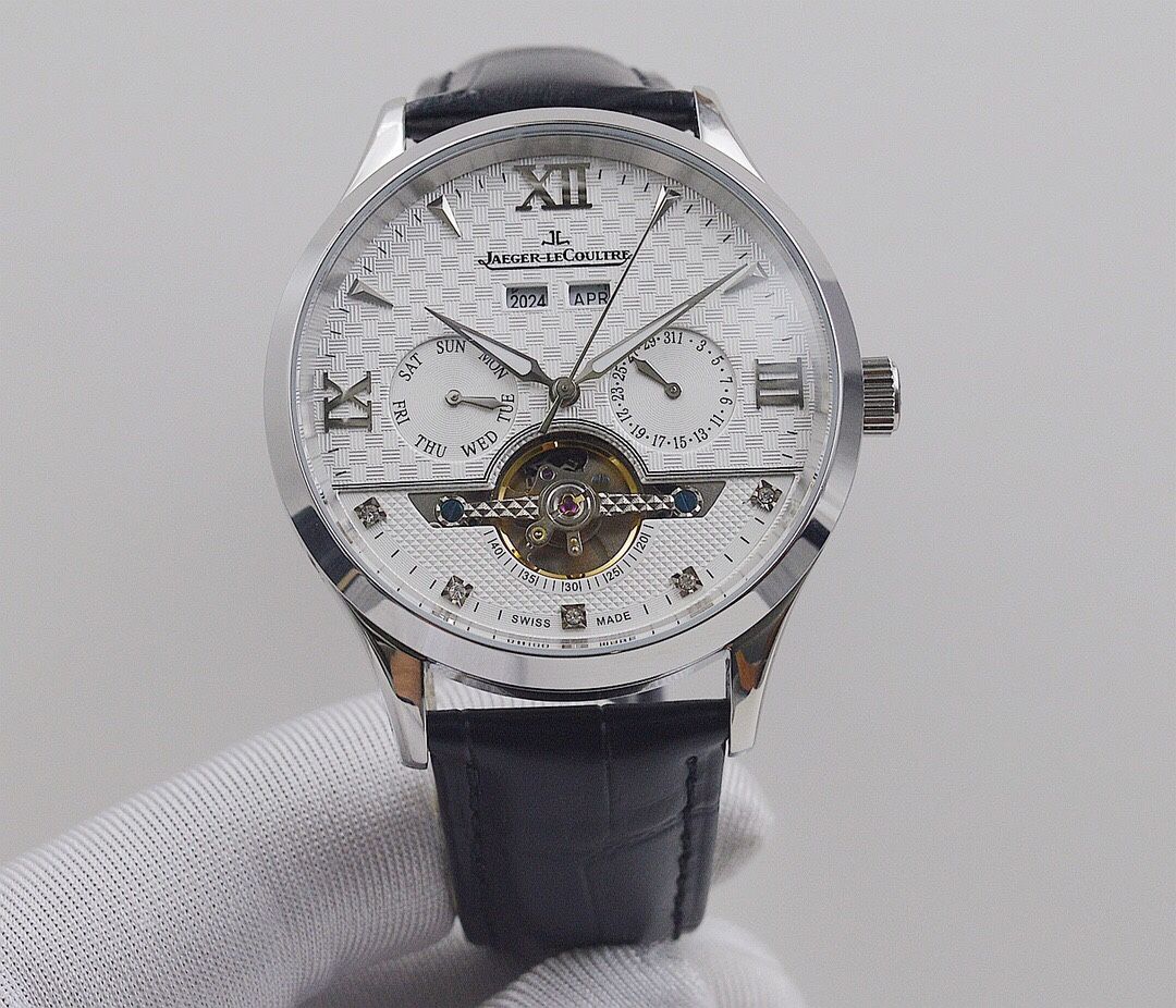Jaeger LeCoultre Men’s Watch With Box 2025 New