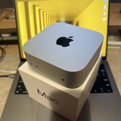 Apple Mac mini with M4 Pro chip - 24GB unified memory 512GB SSD