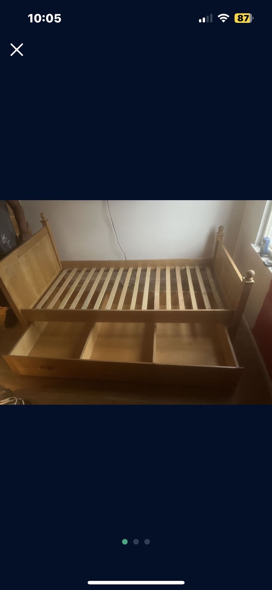 Bed Frame