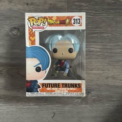 Future Trunks Funko Pop